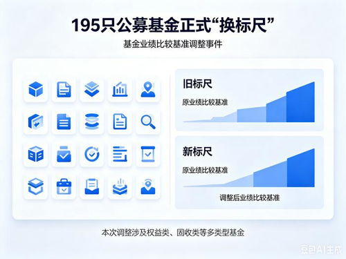 195只公募基金正式換標尺 投資管理迎來新程式的啟航